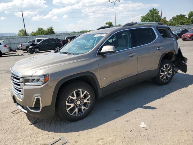 GMC ACADIA SLE 2023 with VIN 1GKKNRL47PZ134706 - Photo from auction