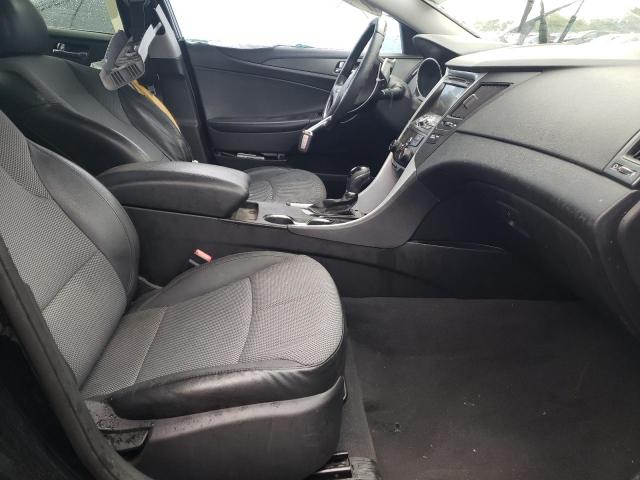 Photo 7 from auction – 2011 HYUNDAI SONATA with VIN 5NPEC4AC3BH054251