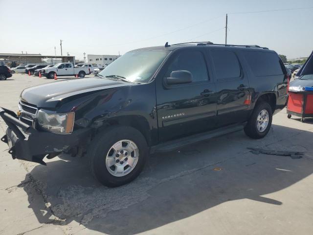 CHEVROLET SUBURBAN C 2013 with VIN 1GNSCHE04DR277718 - Photo from auction