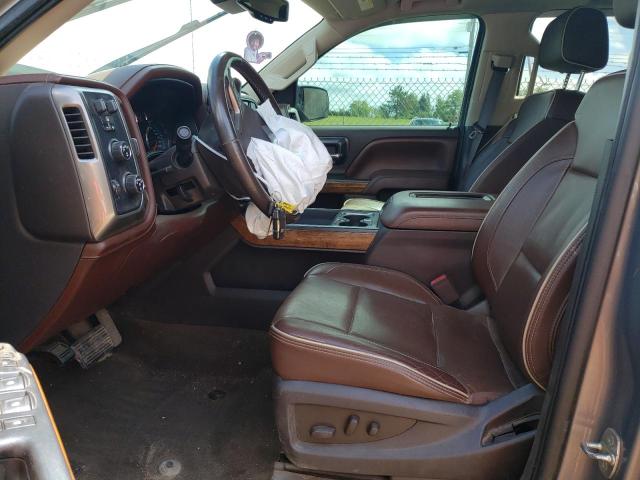 Photo 7 from auction – 2017 CHEVROLET SILVERADO with VIN 3GCUKTEC4HG223374