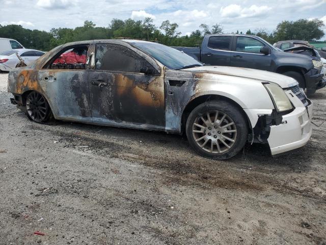 Photo 4 from auction – 2008 CADILLAC STS with VIN 1G6DC67A880103403