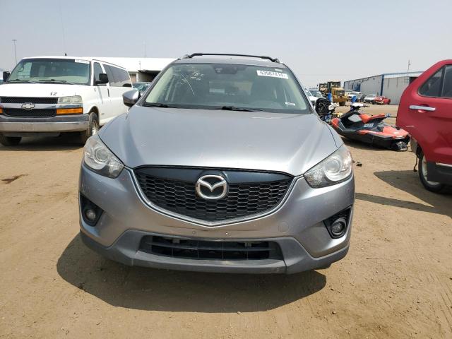 Photo 5 from auction – 2015 MAZDA CX-5 GT with VIN JM3KE2DY8F0471271