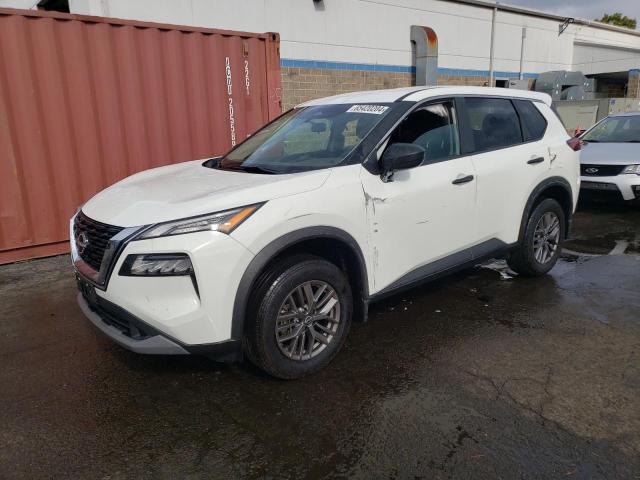 NISSAN ROGUE S 2023 with VIN 5N1BT3AB6PC826339 - Photo from auction