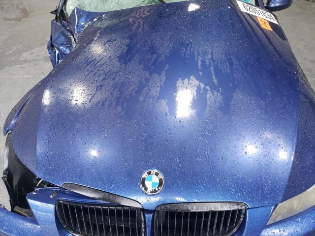 Photo 11 from auction – 2008 BMW 328 I with VIN WBAVA37518NL50321