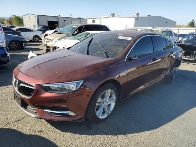 BUICK REGAL PREF 2020 with VIN W04GL6SX1L1015313 - Photo from auction