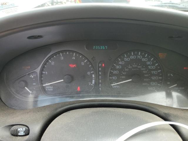 Photo 9 from auction – 2004 OLDSMOBILE ALERO GL with VIN 1G3NL52F54C223652