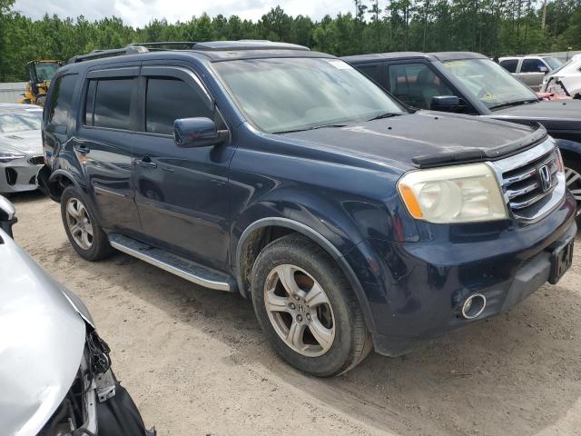 Photo 4 from auction – 2012 HONDA PILOT EXL with VIN 5FNYF3H5XCB009023