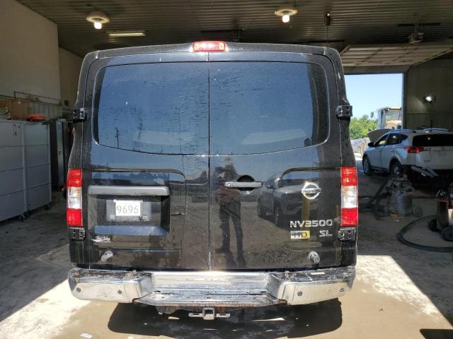 Photo 6 from auction – 2014 NISSAN NV with VIN 5BZAF0AA3EN160958