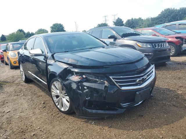 Photo 4 from auction – 2017 CHEVROLET IMPALA PRE with VIN 1G1145S32HU119260