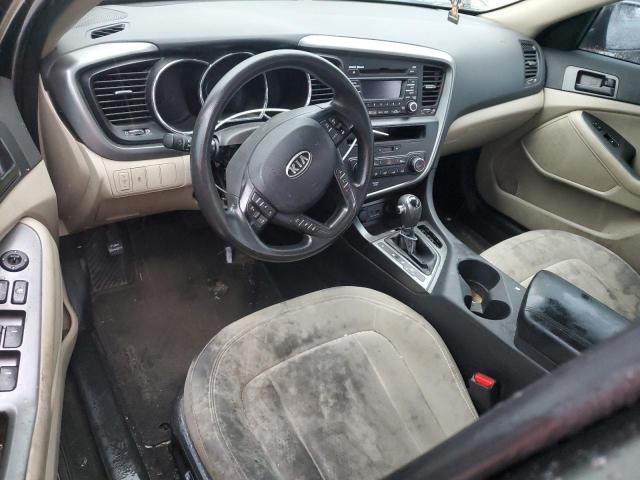 Photo 8 from auction – 2011 KIA OPTIMA LX with VIN KNAGM4A71B5133777