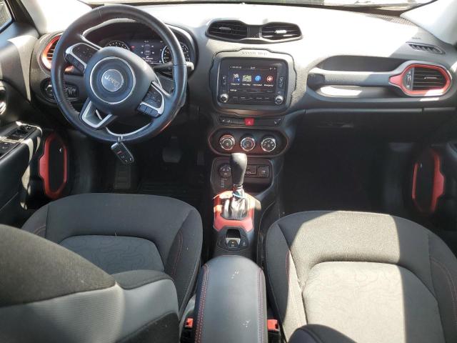 Photo 8 from auction – 2016 JEEP RENEGADE T with VIN ZACCJBCTXGPD38313