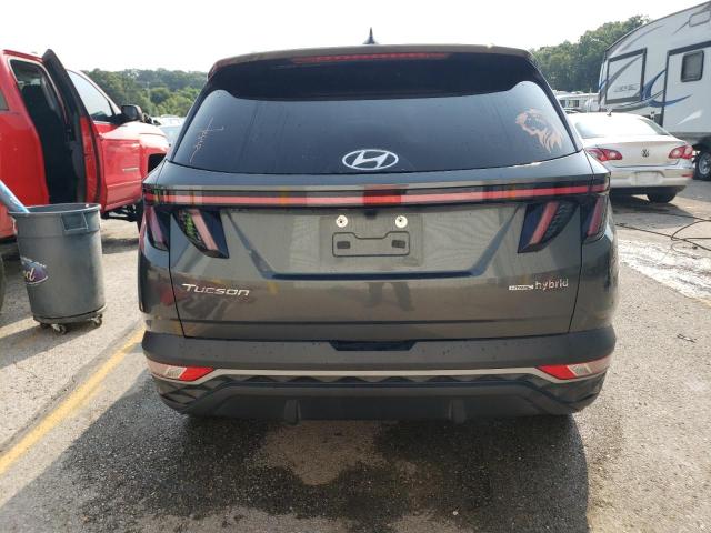 Photo 6 from auction – 2022 HYUNDAI TUCSON SEL with VIN KM8JFCA12NU036358