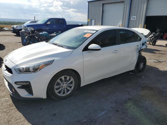 KIA FORTE FE 2019 with VIN 3KPF24AD8KE073964 - Photo from auction