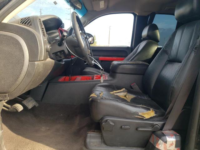 Photo 7 from auction – 2013 CHEVROLET SILVERADO with VIN 1GCRCSE03DZ107080
