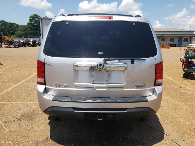 Photo 6 from auction – 2015 HONDA PILOT SE with VIN 5FNYF4H37FB063226