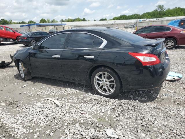 Photo 2 from auction – 2009 NISSAN MAXIMA S with VIN 1N4AA51E39C817456