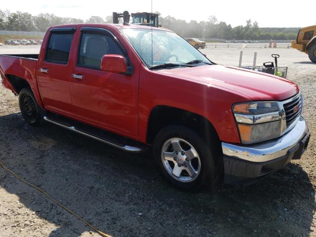 Photo 4 from auction – 2011 GMC CANYON SLE with VIN 1GTD5MF98B8104143