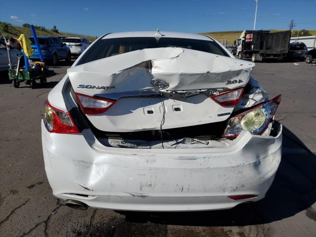 Photo 6 from auction – 2011 HYUNDAI SONATA SE with VIN 5NPEC4AB7BH240379