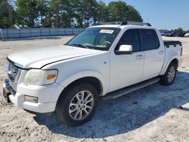 FORD EXPLORER S 2007 with VIN 1FMEU33877UA02422 - Photo from auction