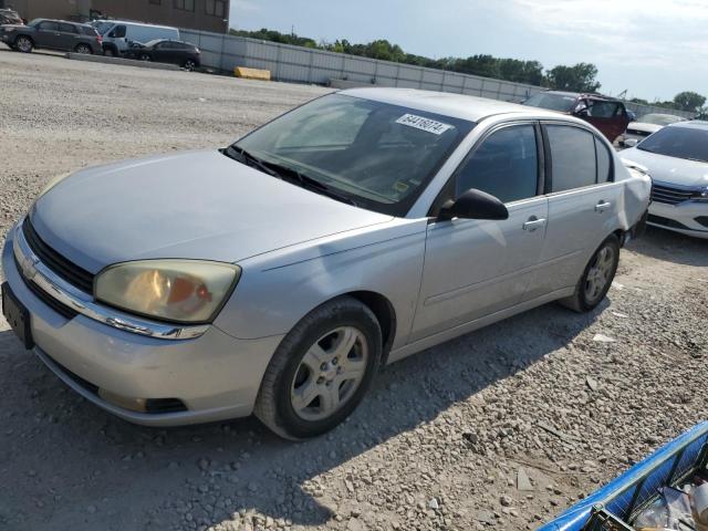 CHEVROLET MALIBU LT 2004 with VIN 1G1ZU54844F125667 - Photo from auction