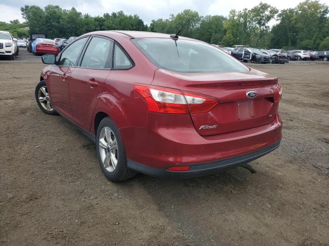 Photo 2 from auction – 2013 FORD FOCUS SE with VIN 1FADP3F21DL239834
