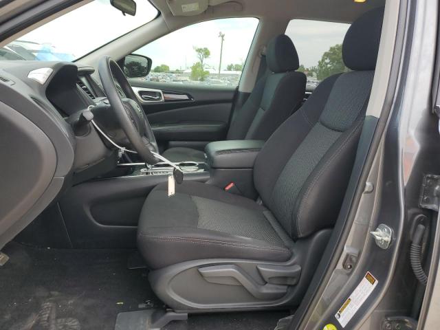 Photo 7 from auction – 2020 NISSAN PATHFINDER with VIN 5N1DR2AN1LC607617