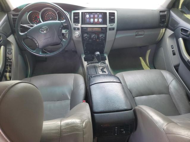 Photo 8 from auction – 2006 TOYOTA 4RUNNER LI with VIN JTEBT17R560063934