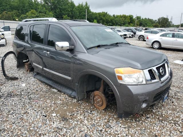 Photo 4 from auction – 2011 NISSAN ARMADA PLA with VIN 5N1AA0NEXBN611306