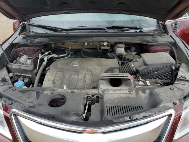 Photo 11 from auction – 2014 ACURA RDX TECHNO with VIN 5J8TB4H59EL014923