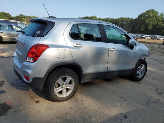 Photo 3 from auction – 2018 CHEVROLET TRAX LS with VIN KL7CJNSB9JB566540