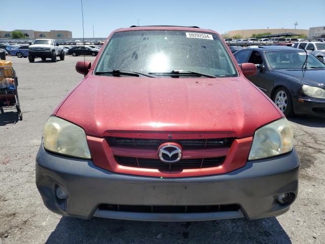 Photo 5 from auction – 2005 MAZDA TRIBUTE S with VIN 4F2CZ04135KM51909