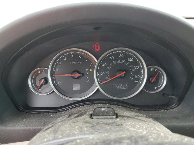 Photo 9 from auction – 2006 SUBARU LEGACY OUT with VIN 4S4BP61C467326475