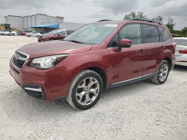 SUBARU FORESTER 2 2017 with VIN JF2SJAWC7HH558309 - Photo from auction