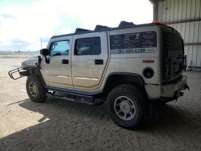 Photo 2 from auction – 2003 HUMMER H2 with VIN 5GRGN23U53H134923