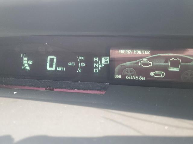 Photo 9 from auction – 2013 TOYOTA PRIUS with VIN JTDKN3DU8D1698608