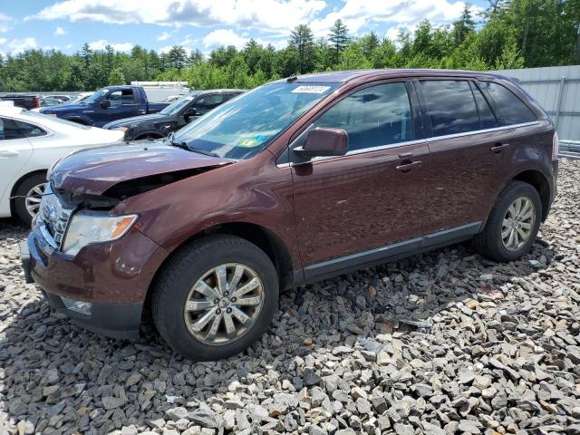 FORD EDGE LIMIT 2010 with VIN 2FMDK4KC6ABA80510 - Photo from auction
