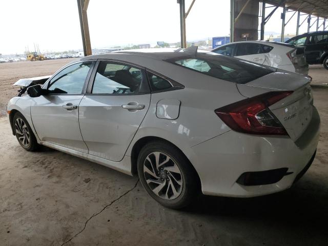Photo 2 from auction – 2017 HONDA CIVIC EX with VIN 19XFC2F75HE040529