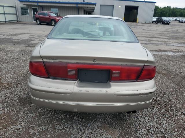 Photo 6 from auction – 1998 BUICK REGAL LS with VIN 2G4WB52K4W1410437