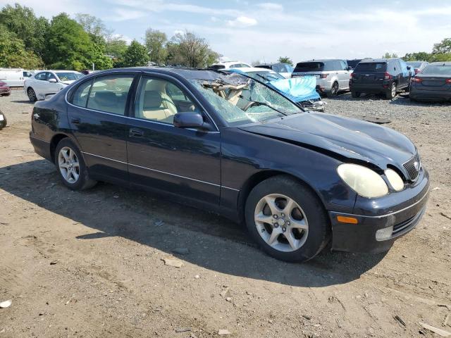 Photo 4 from auction – 2001 LEXUS GS 300 with VIN JT8BD69S010147245