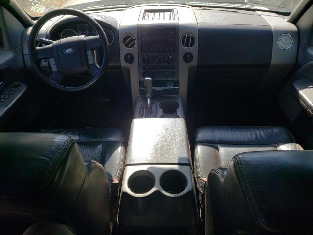 Photo 8 from auction – 2004 FORD F150 with VIN 1FTPX14554NA49466