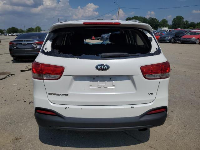 Photo 6 from auction – 2016 KIA SORENTO LX with VIN 5XYPGDA58GG002966