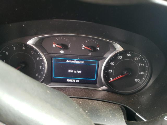 Photo 9 from auction – 2019 CHEVROLET EQUINOX LT with VIN 2GNAXKEVXK6192108