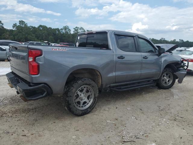 Photo 3 from auction – 2020 CHEVROLET SILVERADO with VIN 3GCPYFEL1LG315192