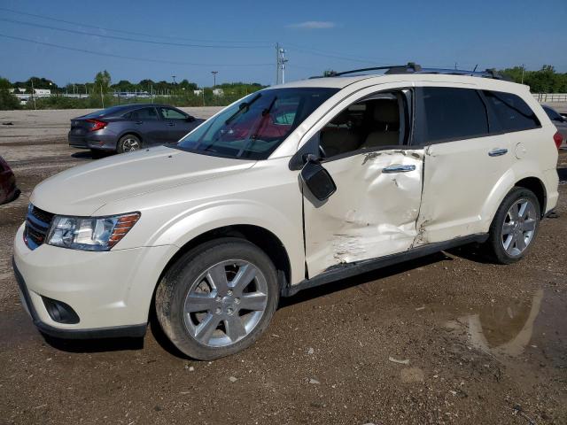 DODGE JOURNEY LI 2014 with VIN 3C4PDCDG7ET139287 - Photo from auction