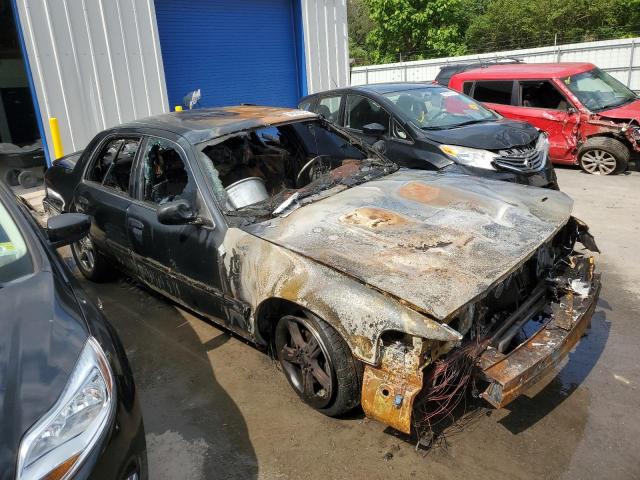 Photo 4 from auction – 2003 MERCURY MARAUDER with VIN 2MEHM75V33X633780