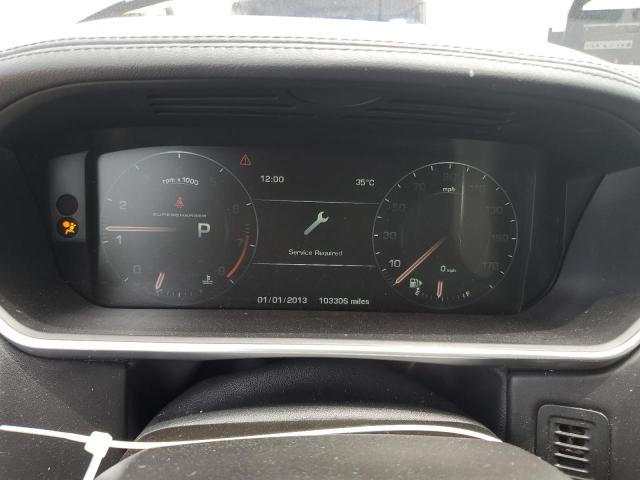 Photo 9 from auction – 2016 LAND ROVER RANGE ROVE with VIN SALGS2EFXGA303589