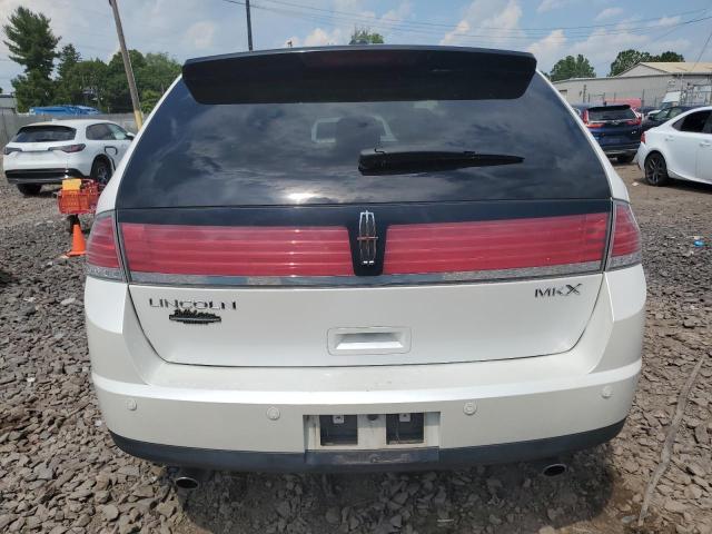 Photo 6 from auction – 2010 LINCOLN MKX with VIN 2LMDJ6JC7ABJ02843