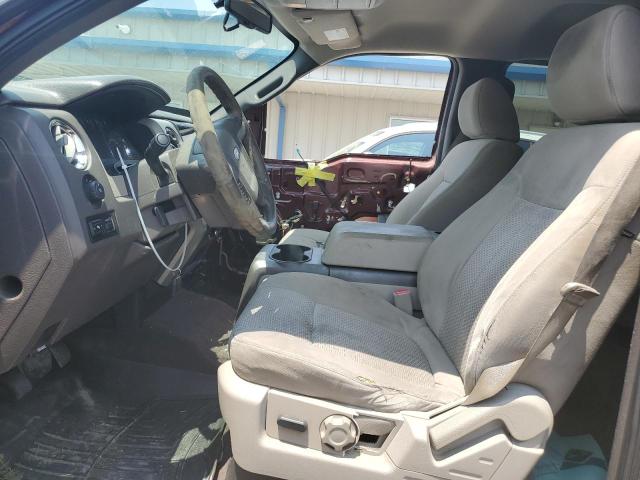 Photo 7 from auction – 2010 FORD F150 SUPER with VIN 1FTFW1CV2AKB36822
