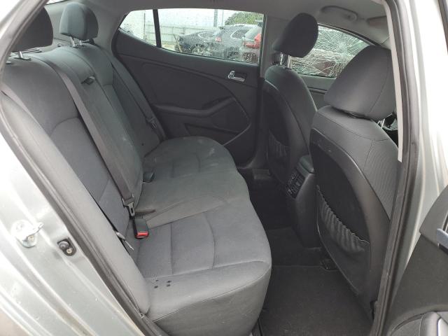 Photo 10 from auction – 2014 KIA OPTIMA HYB with VIN KNAGM4ADXE5075162