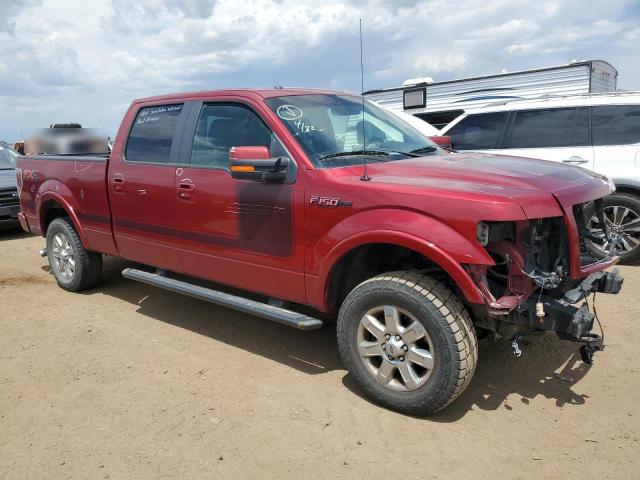 Photo 4 from auction – 2013 FORD F150 SUPER with VIN 1FTFW1ET3DFC05039